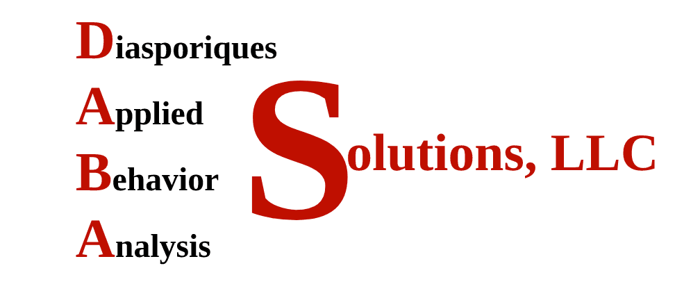 A red and black logo for the solutions group.